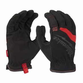 Guates Flexibles Talla L Negros - Milwaukee