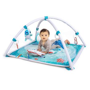 Gimnasio 2-in-1 Treasure the Ocean Musical Mobile - Tiny Love