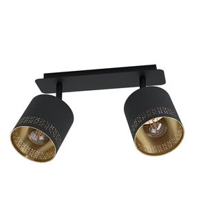 Lámpara De Techo/Pared Spot 2 Luces 28 W - Eglo