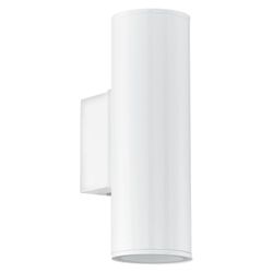 Lámpara De Pared Riga Gu10 2 x 8 W Ip44 - Eglo
