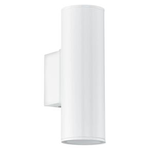 Lámpara De Pared Riga Gu10 2 x 8 W Ip44 - Eglo