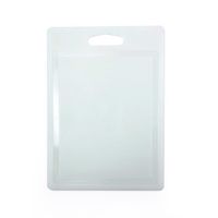 Tabla Para Picar Marfil -Guateplast Varios Colores