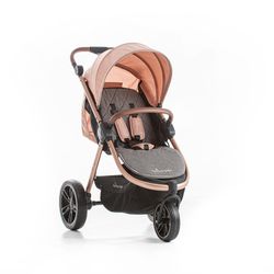 Carruaje Travel System Maverik 3 en 1 Rose Gold - Premium Baby