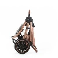 Carruaje Travel System Maverik 3 en 1 Rose Gold - Premium Baby