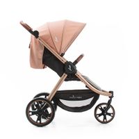Carruaje Travel System Maverik 3 en 1 Rose Gold - Premium Baby