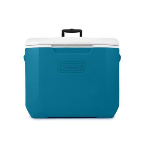 Hielera Con Rodos Azul 56.78 L - Coleman