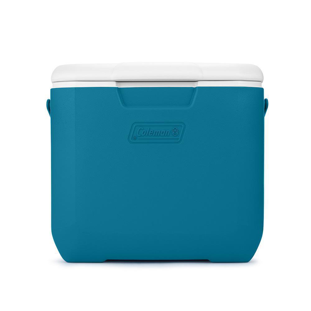 Hielera Coleman Color Aqua de 28.4 Litros