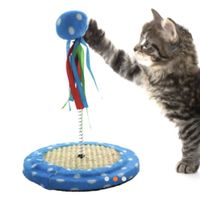 Juego Interactivo Punch Ball Con Rascador - Tiny