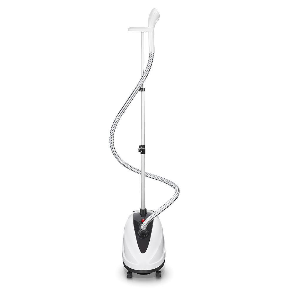 Plancha de Vapor Vertical para Ropa Color Blanco