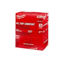 Caja De Tapones Auditivos Desechables 32 DB 100 Pares - Milwaukee