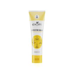 Protector Solar Natural FPS 50 120 Ml - Exotik