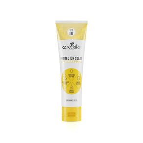 Protector Solar Natural FPS 50 120 Ml - Exotik