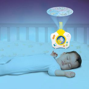 Proyector Tierra De Sueño Blanco - Winfun