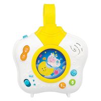 Proyector Tierra De Sueño Blanco - Winfun