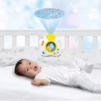 Proyector Tierra De Sueño Blanco - Winfun