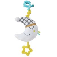 Peluche Colgable De Luna Buenas Noches - Minimee