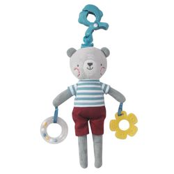 Peluche Colgable De Oso Buenas Noches - Minimee