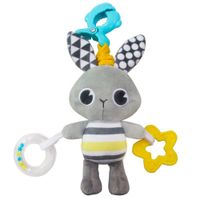 Peluche Colgable De Conejo Buenas Noches - Minimee