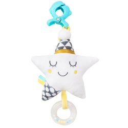 Peluche Colgable Estrella Buenas Noches - Minimee
