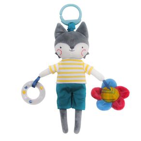 Peluche Colgable Zorro Amigos Del Bosque - Minimee