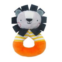 Sonajero León Rey Suave Amigos Del Bosque - Minimee