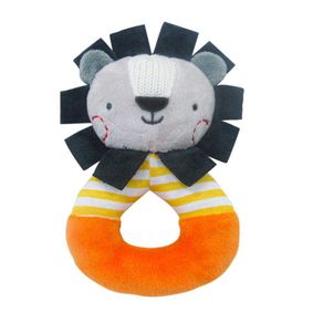 Sonajero León Rey Suave Amigos Del Bosque - Minimee