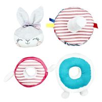 Peluche Con Aros Apilables Luna Coneja - Minimee
