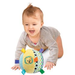 Sonajero Pelota Suave De Cesar El León - Winfun