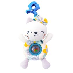 Peluche Colgable Mia Gatita Amigos Del Bosque  - Minimee