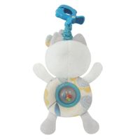 Peluche Colgable Mia Gatita Amigos Del Bosque  - Minimee