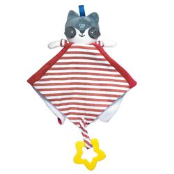 Manta De Seguridad Mapache Ryan Amigos Del Bosque - Minimee