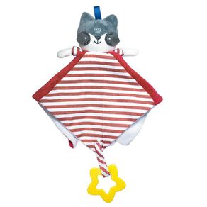 Manta De Seguridad Mapache Ryan Amigos Del Bosque - Minimee