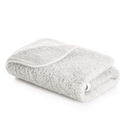 Toalla Double Loop Gris Claro - Graccioza Varios Tamaños
