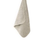 Toalla Double Loop Beige - Graccioza Varios Tamaños