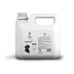 Shampoo Y Acondicionador Para Perro Pelo Oscuro 1 Gal - Groom Star