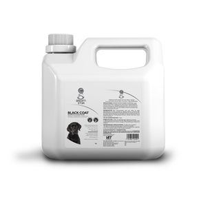 Shampoo Y Acondicionador Para Perro Pelo Oscuro 1 Gal - Groom Star