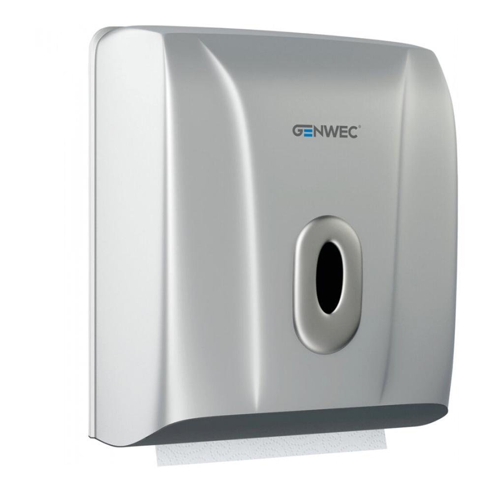 Dispensador de Papel Toalla de Plástico