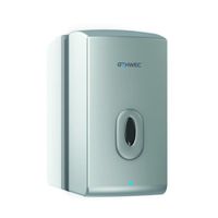 Dispensador De Jabón Automático Plateado De 1100 Ml - Genwec