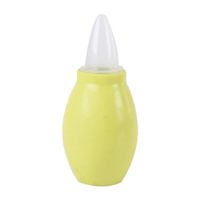 Aspirador Nasal Simple Amarillo - Zuzu
