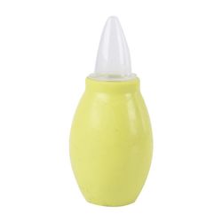 Aspirador Nasal Simple Amarillo - Zuzu