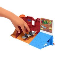 Pista De Patinaje Para Dedos Diseños Surtidos - Hot Wheels