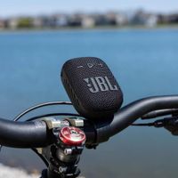 Bocina Portátil Wind 3 Para Vehículos De 2 Ruedas - Jbl