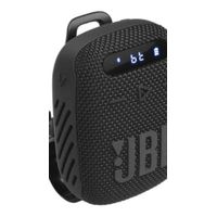 Bocina Portátil Wind 3 Para Vehículos De 2 Ruedas - Jbl