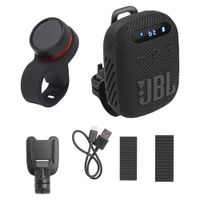 Bocina Portátil Wind 3 Para Vehículos De 2 Ruedas - Jbl