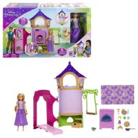 Casa-De-Muñecas-Torre-De-Rapunzel---Disney-Princess