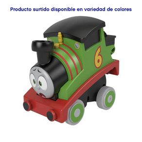 Locomotora De Acrobacias Press ‘n Go Colores Surtidos - Thomas & Friends