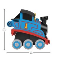 Locomotora De Acrobacias Press ‘n Go Colores Surtidos - Thomas & Friends