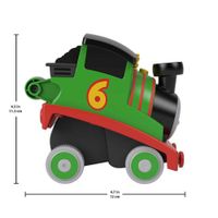 Locomotora De Acrobacias Press ‘n Go Colores Surtidos - Thomas & Friends