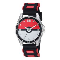 Reloj Análogo Pokémon - Accutime