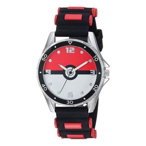 Reloj Análogo Pokémon - Accutime